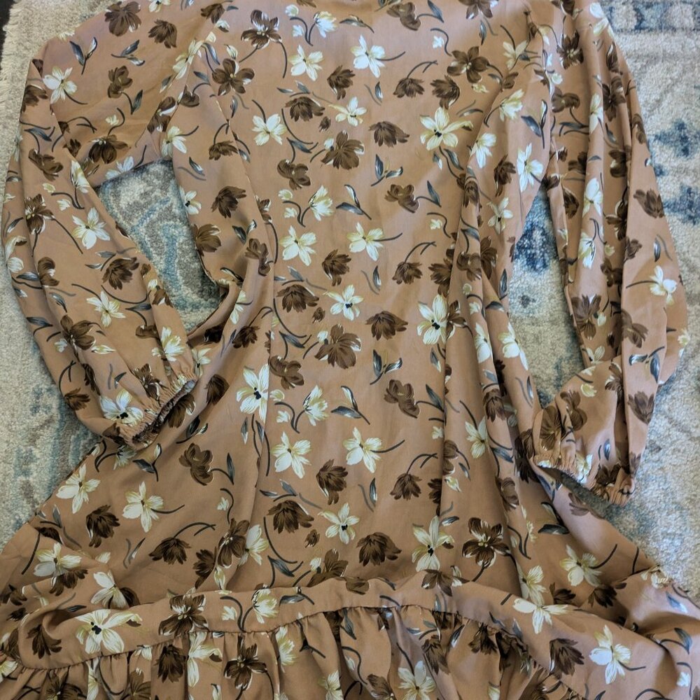 Maxi dress